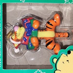 Winnie-the-Pooh Tigger Christmas ornament